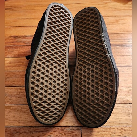 Vans Sk8 Hi Triple Black - Picture 5 of 6